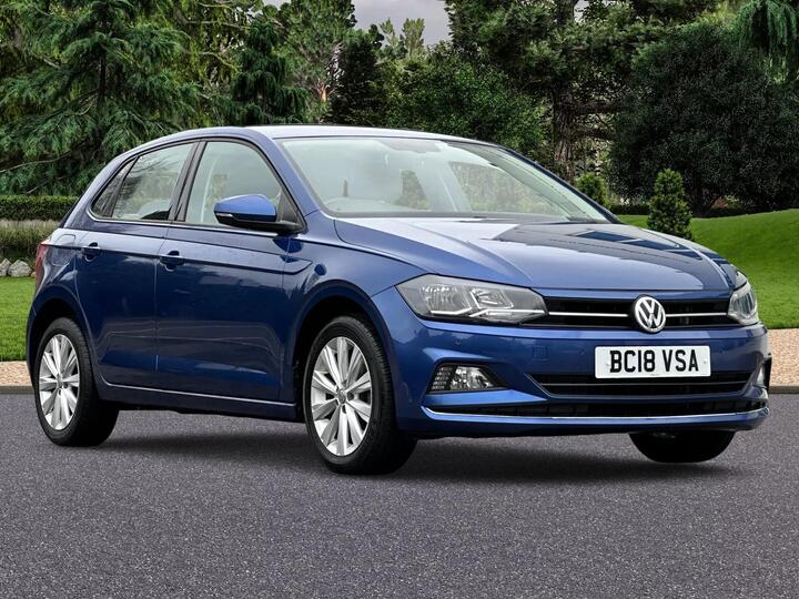Volkswagen Polo 1.0 TSI SEL Euro 6 (s/s) 5dr