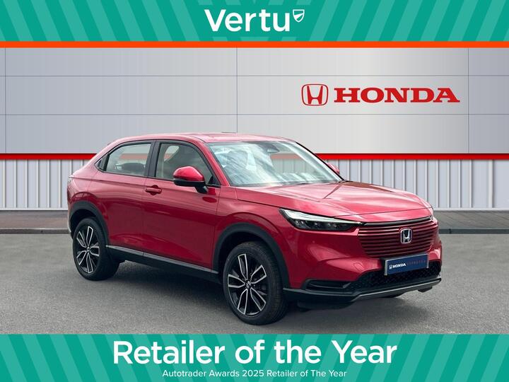 Honda HR-V 1.5 H I-MMD Elegance CVT Euro 6 (s/s) 5dr