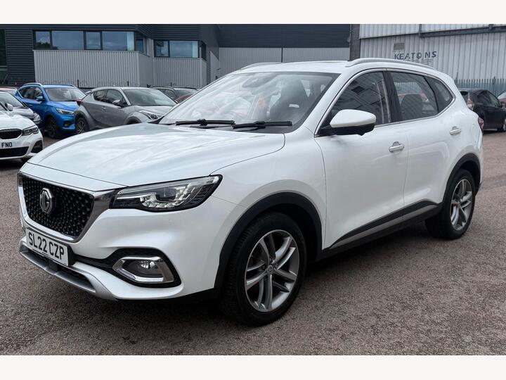 MG MG HS 1.5 T-GDI 16.6kWh Exclusive Auto Euro 6 (s/s) 5dr