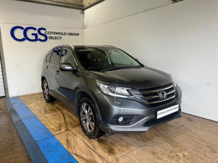 Honda CR-V 2.2 I-DTEC EX Auto 4WD Euro 5 5dr