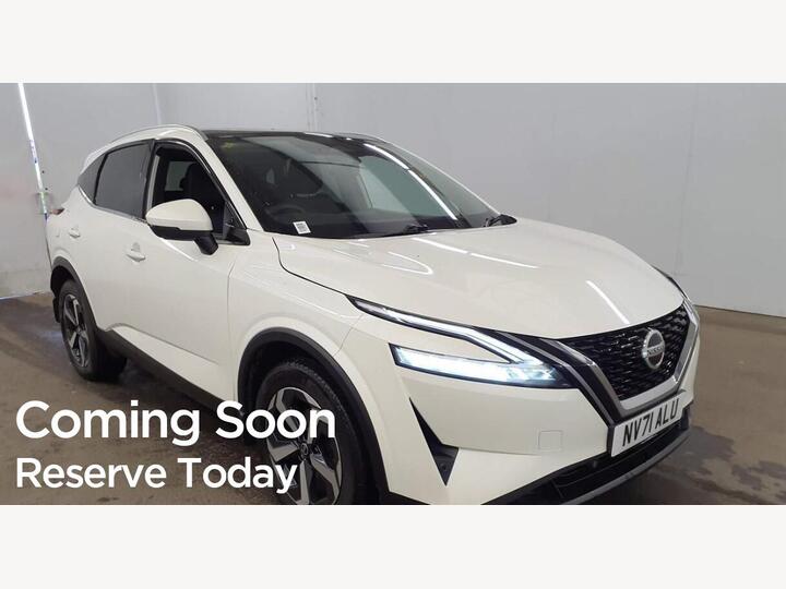 Nissan Qashqai 1.3 DIG-T MHEV Premiere Edition XTRON Euro 6 (s/s) 5dr