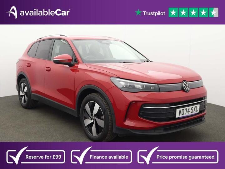 Volkswagen Tiguan 2.0 TDI Match DSG Euro 6 (s/s) 5dr