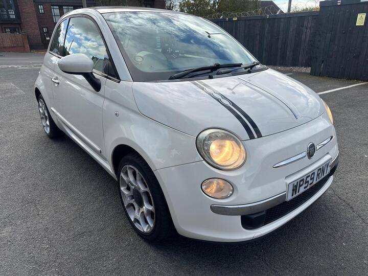 Fiat 500 1.2 Pop Auto Euro 4 3dr