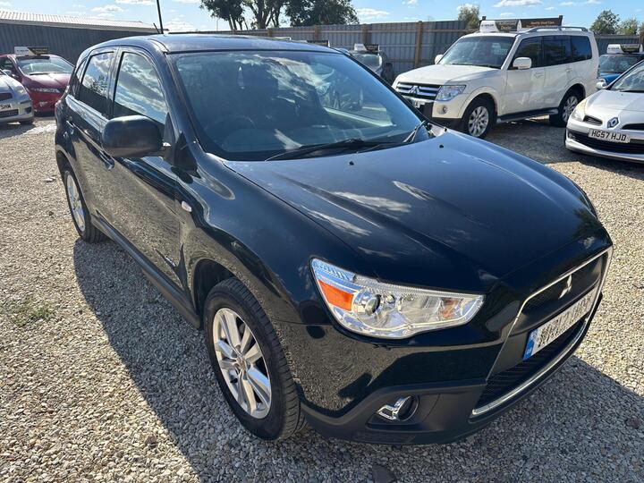 Mitsubishi ASX 1.8D 3 Euro 5 5dr