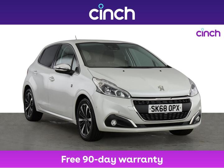 Peugeot 208 1.2 PureTech Tech Edition Euro 6 (s/s) 5dr
