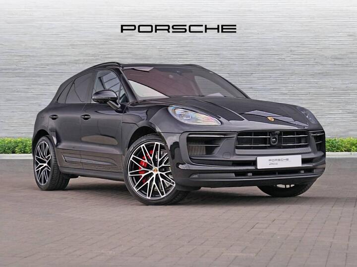 Porsche Macan 2.9T V6 GTS PDK 4WD Euro 6 (s/s) 5dr
