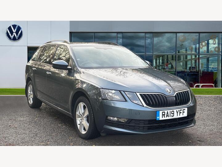 Skoda Octavia 2.0 TDI SE Euro 6 (s/s) 5dr Skoda Octavia 2.0 TDI SE Euro 6 (s/s) 5dr