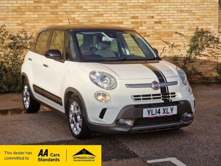 Fiat 500L 1.3 MultiJet Trekking Dualogic Euro 5 (s/s) 5dr