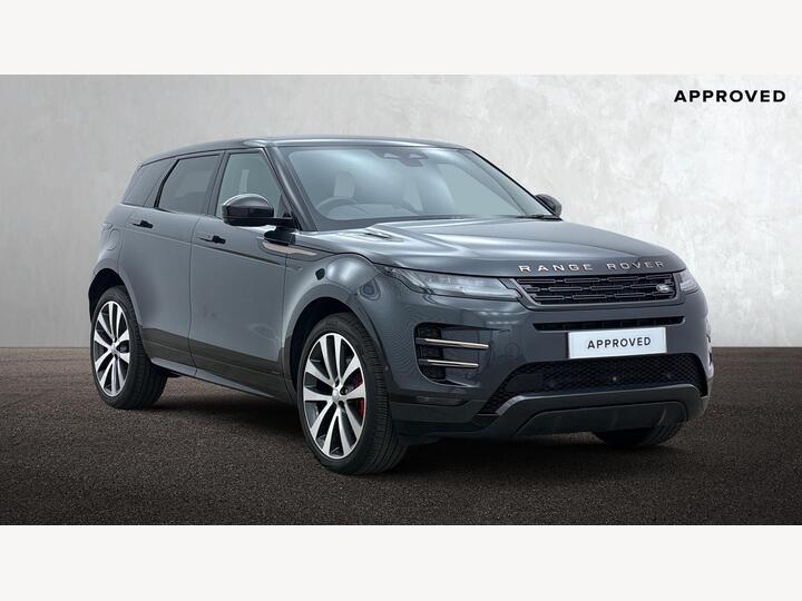 Land Rover Range Rover Evoque 2.0 D200 MHEV Autobiography Auto 4WD Euro 6 (s/s) 5dr