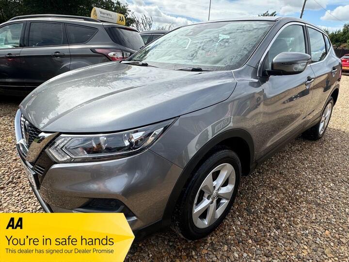 Nissan QASHQAI 1.5 DCi Acenta Premium Euro 6 (s/s) 5dr
