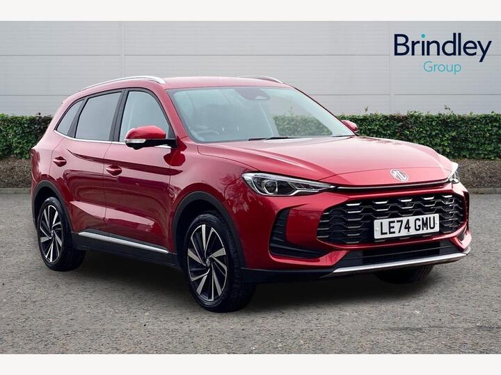 MG MG ZS 1.5 Hybrid+ Trophy Auto Euro 6 (s/s) 5dr