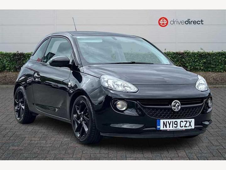 Vauxhall ADAM 1.2i Griffin Euro 6 3dr