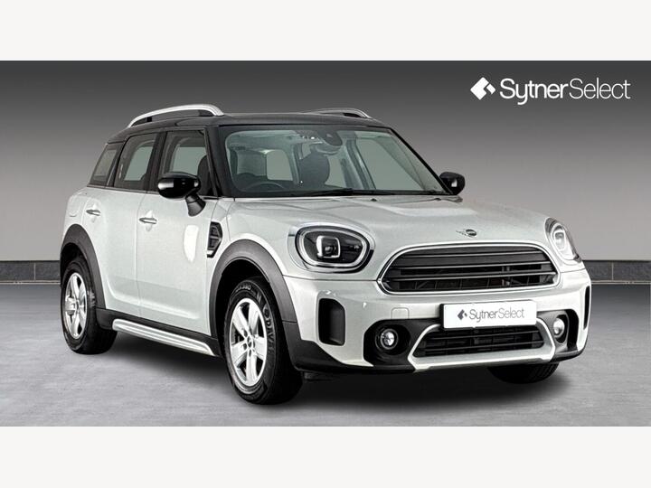 MINI Countryman 1.5 Cooper Classic Euro 6 (s/s) 5dr