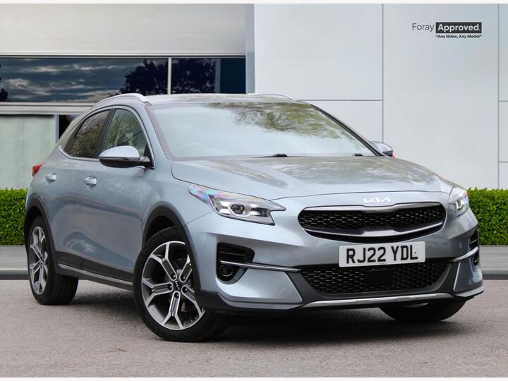 Kia XCeed 1.5 T-GDi 3 Euro 6 (s/s) 5dr