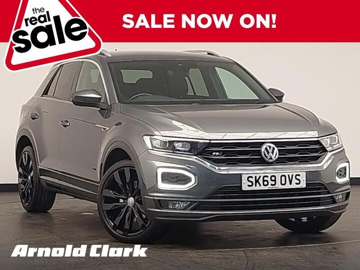 Volkswagen T-Roc 1.5 TSI EVO R-Line DSG Euro 6 (s/s) 5dr