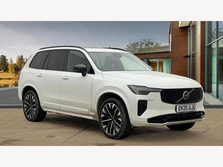 Volvo XC90 2.0 T8 18.8kWh Plus Auto 4WD Euro 6 (s/s) 5dr