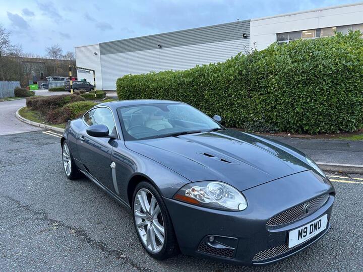 Jaguar XKR 4.2 V8 Auto Euro 4 2dr
