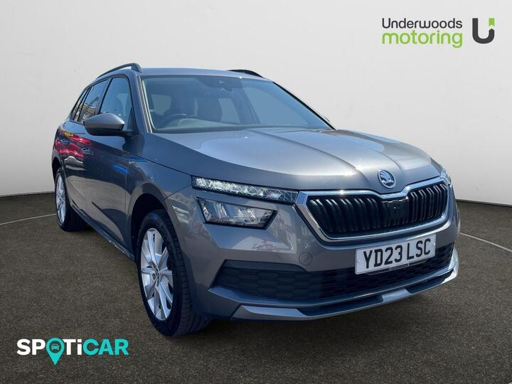 Skoda KAMIQ 1.0 TSI SE Drive Euro 6 (s/s) 5dr
