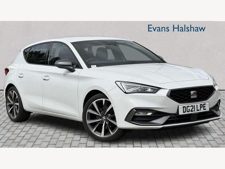 SEAT Leon 1.5 TSI EVO FR Sport Euro 6 (s/s) 5dr