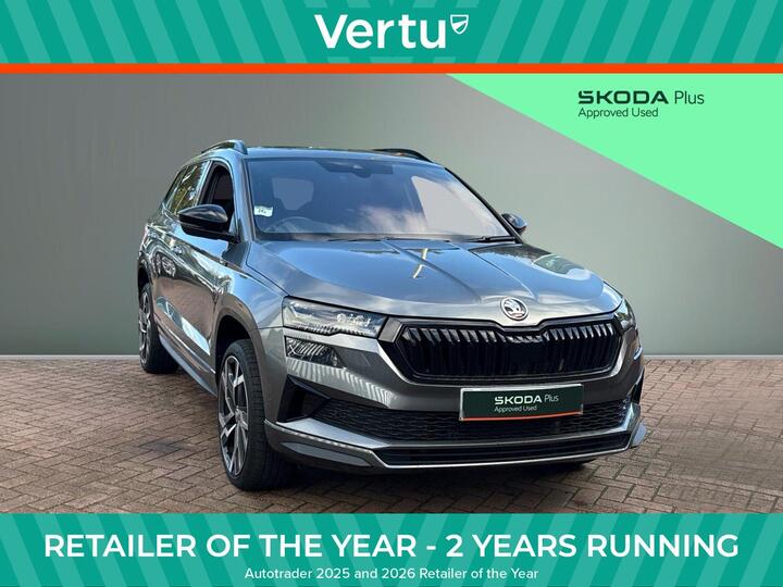 Skoda Karoq 1.5 TSI ACT SportLine Euro 6 (s/s) 5dr
