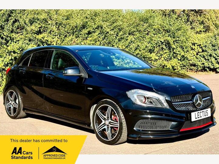 Mercedes-Benz A Class 2.0 A250 AMG Sport 7G-DCT 5dr