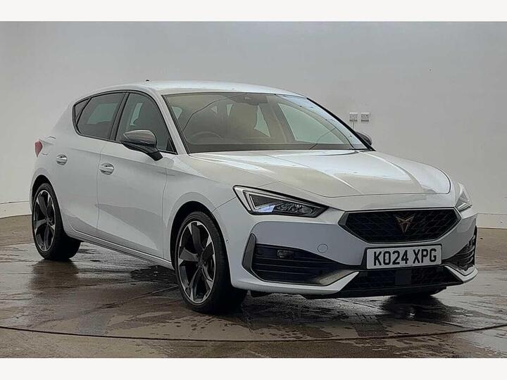 CUPRA Leon 1.5 TSI V1 Euro 6 (s/s) 5dr