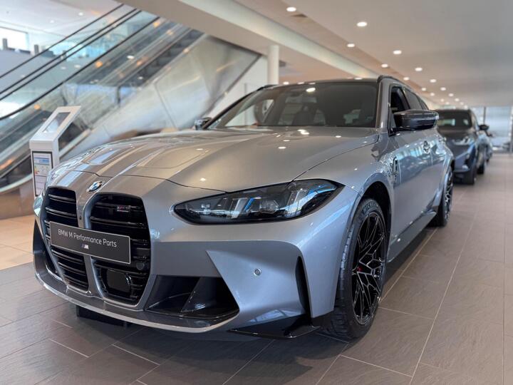 BMW M3 3.0 BiTurbo Competition Touring Steptronic M XDrive Euro 6 (s/s) 5dr