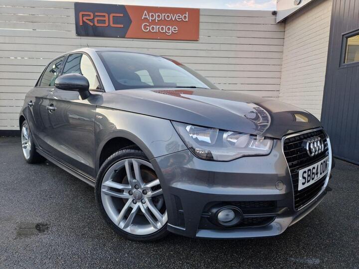 Audi A1 1.4 TFSI S Line Sportback Euro 5 (s/s) 5dr