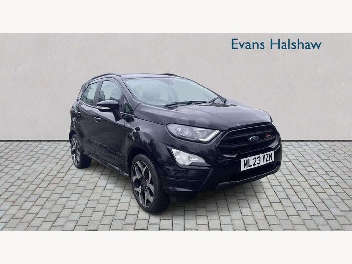 Ford Ecosport 1.0T EcoBoost ST-Line Euro 6 (s/s) 5dr