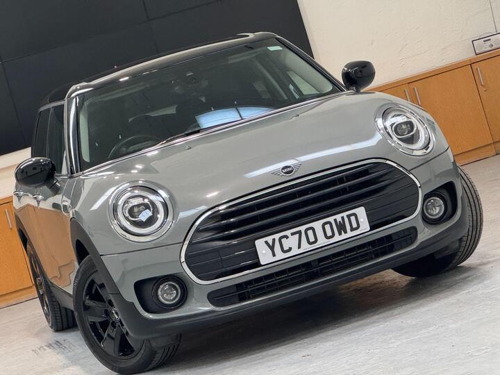 MINI Clubman 1.5 Cooper Classic Euro 6 (s/s) 6dr