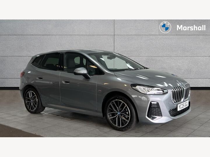 BMW 2 Series Active Tourer 1.5 225xe 16.3kWh M Sport DCT 4WD Euro 6 (s/s) 5dr