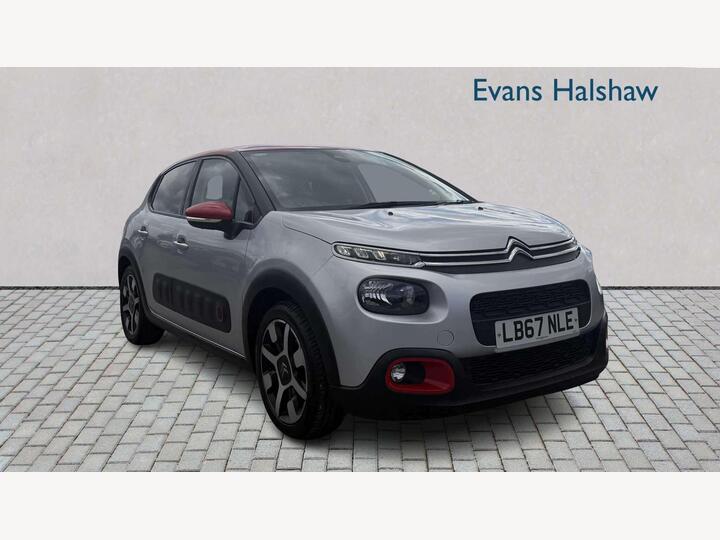 Citroen C3 Flair Nav Edition Pure