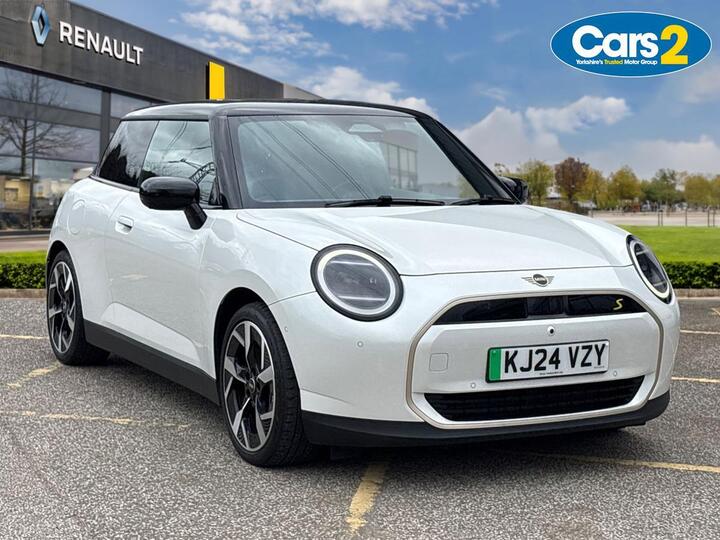 MINI Cooper SE 54.2kWh Exclusive Auto 3dr