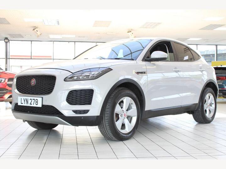 Jaguar E-PACE 2.0 D180 S Auto AWD Euro 6 (s/s) 5dr