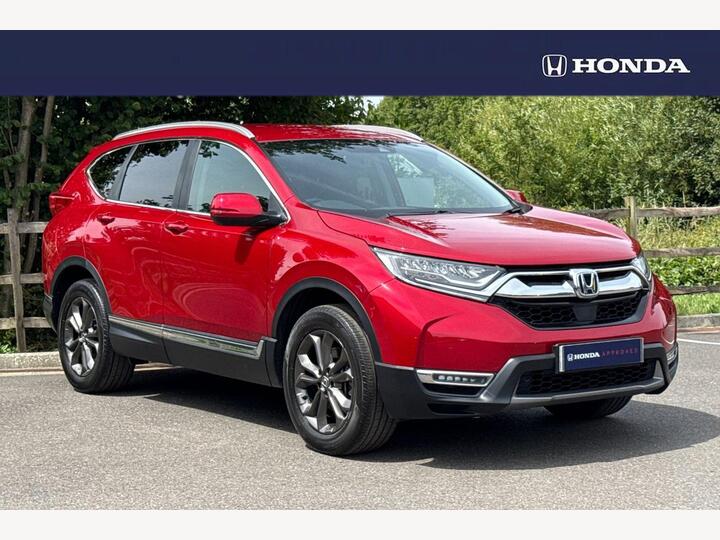 Honda CR-V 2.0 H I-MMD SR ECVT 4WD Euro 6 (s/s) 5dr
