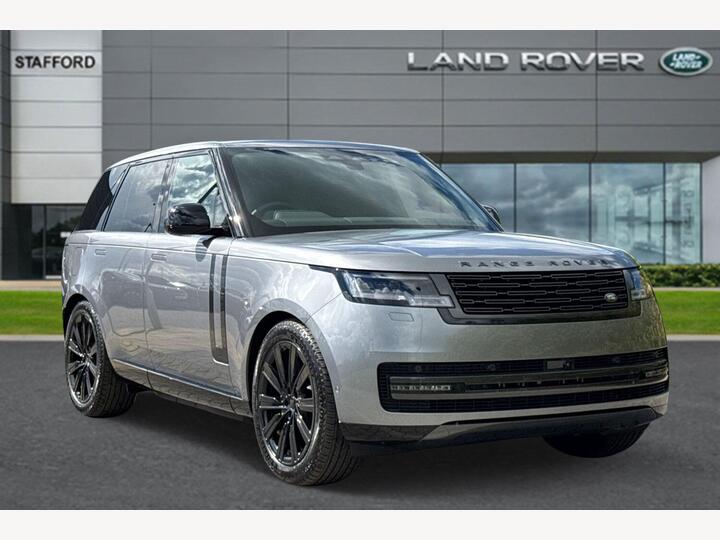 Land Rover Range Rover 3.0 P460e 38.2kWh Edition Auto 4WD Euro 6 (s/s) 5dr