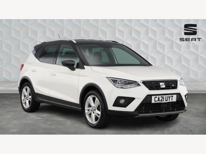 SEAT Arona 1.0 TSI FR Euro 6 (s/s) 5dr