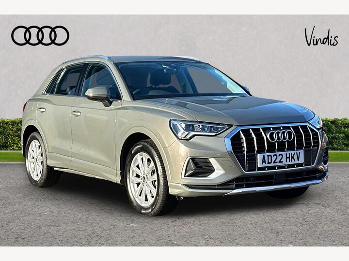 Audi Q3 1.5 TFSI CoD 35 Sport S Tronic Euro 6 (s/s) 5dr