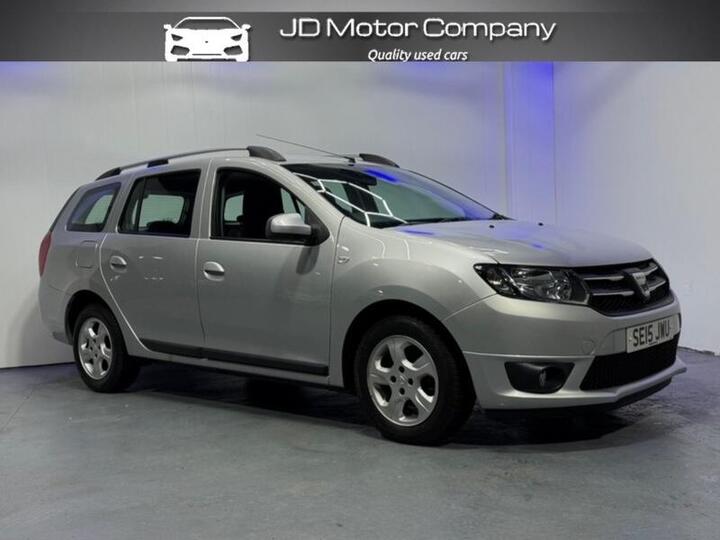 Dacia Logan 1.5 DCi Laureate Euro 5 5dr