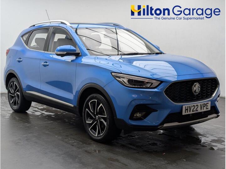 MG MG ZS 1.0 T-GDI Exclusive Euro 6 5dr