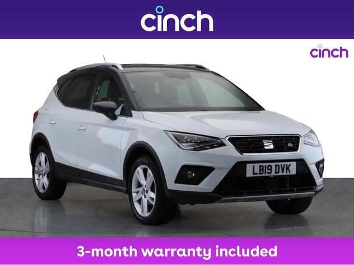 SEAT Arona 1.0 TSI FR DSG Euro 6 (s/s) 5dr