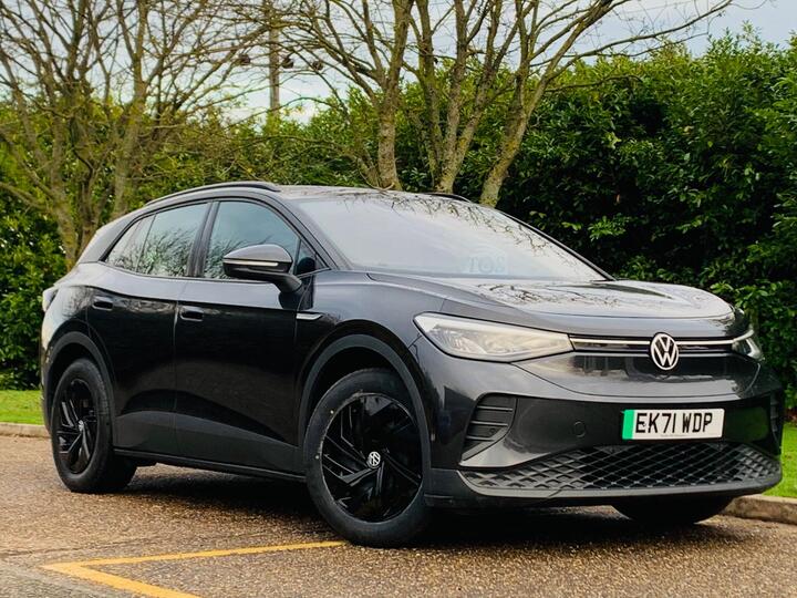 Volkswagen ID.4 Pure 52kWh Life Auto 5dr