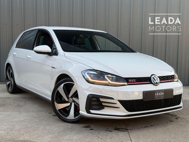 Volkswagen GOLF 2.0 TSI GTI Performance DSG Euro 6 (s/s) 5dr