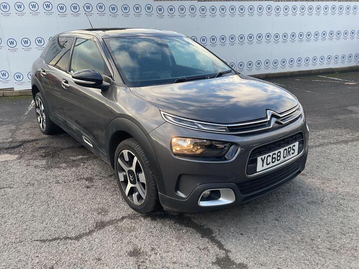 Citroen C4 Cactus 1.2 PureTech GPF Flair Euro 6 (s/s) 5dr