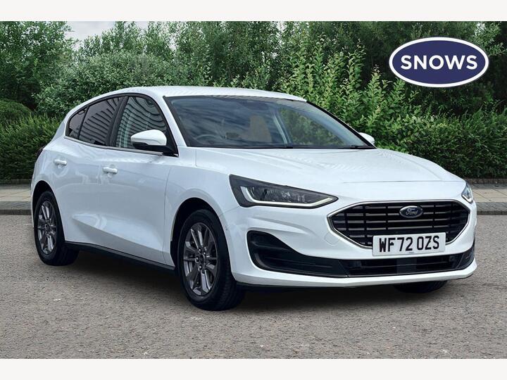 Ford Focus 1.0T EcoBoost Titanium Style Euro 6 (s/s) 5dr