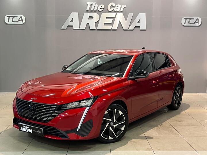 Peugeot 308 1.2 PureTech Allure Premium EAT Euro 6 (s/s) 5dr