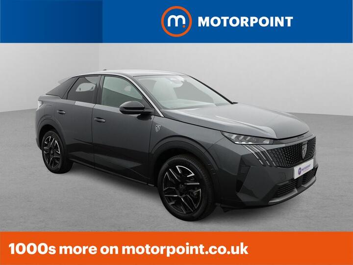 Peugeot 3008 1.2 HYBRID GT E-DSC6 Euro 6 (s/s) 5dr