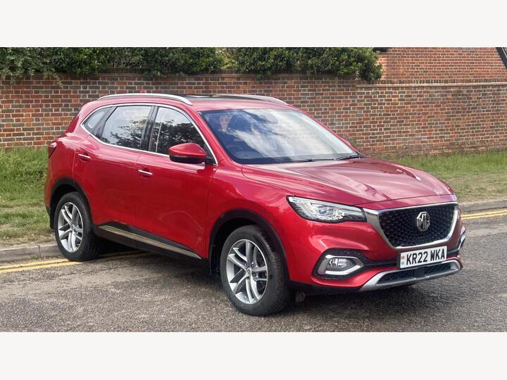 MG HS 1.5 T-GDI Exclusive DCT Euro 6 (s/s) 5dr