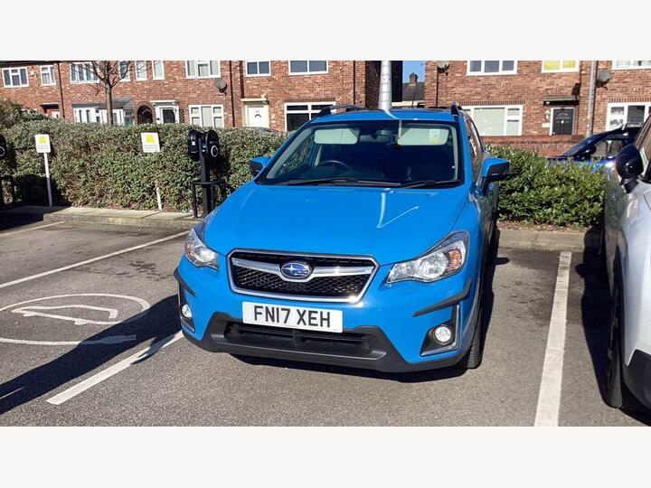 Subaru XV 2.0i SE Premium 4WD Euro 6 (s/s) 5dr