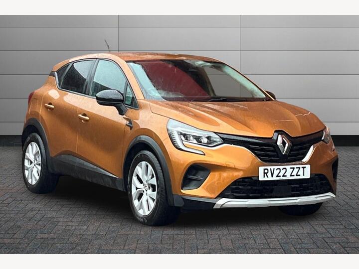 Renault Captur 1.3 TCe Iconic Edition Euro 6 (s/s) 5dr